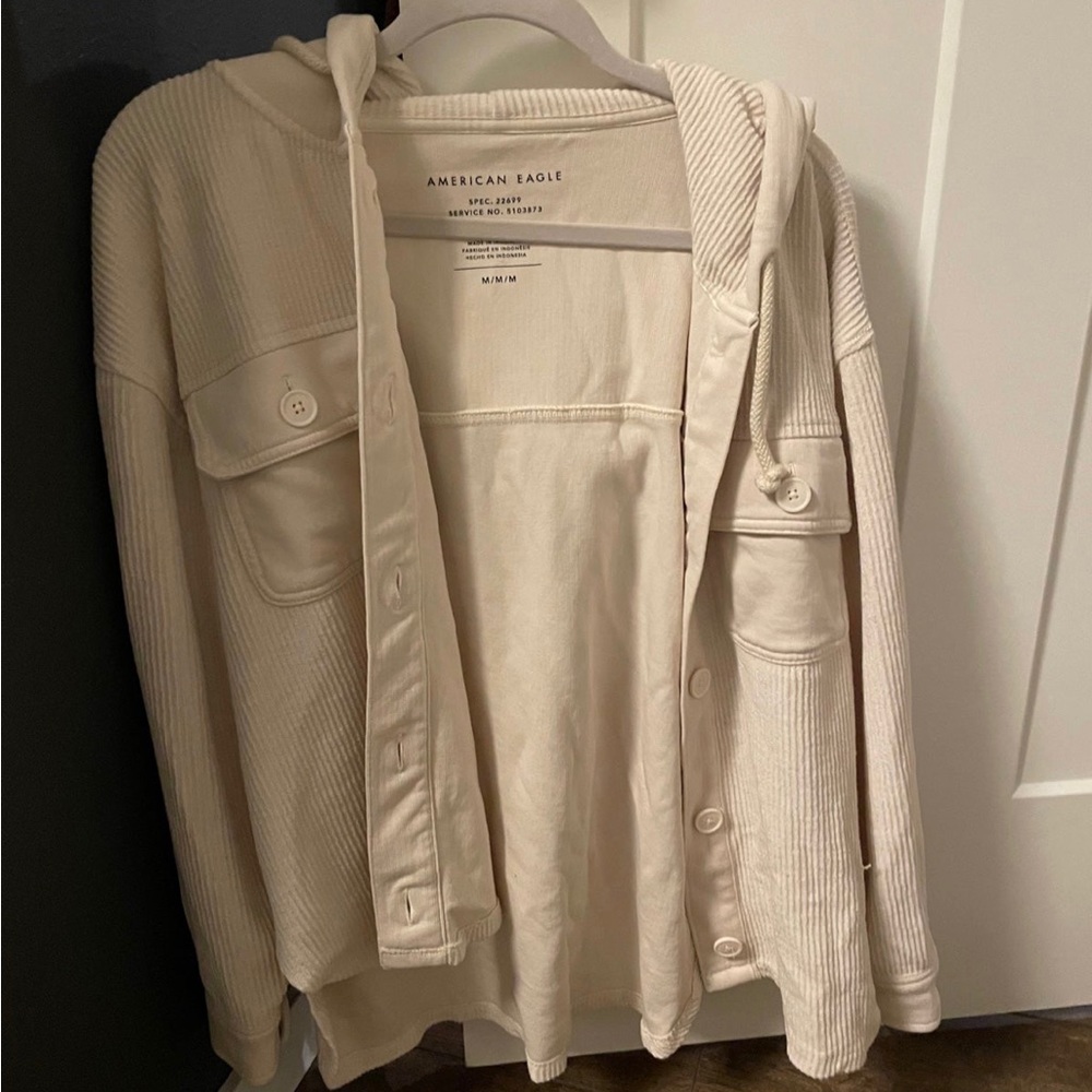 American Eagle Shacket